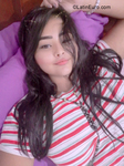 stunning Colombia girl Shirly from Barranquilla CO25545