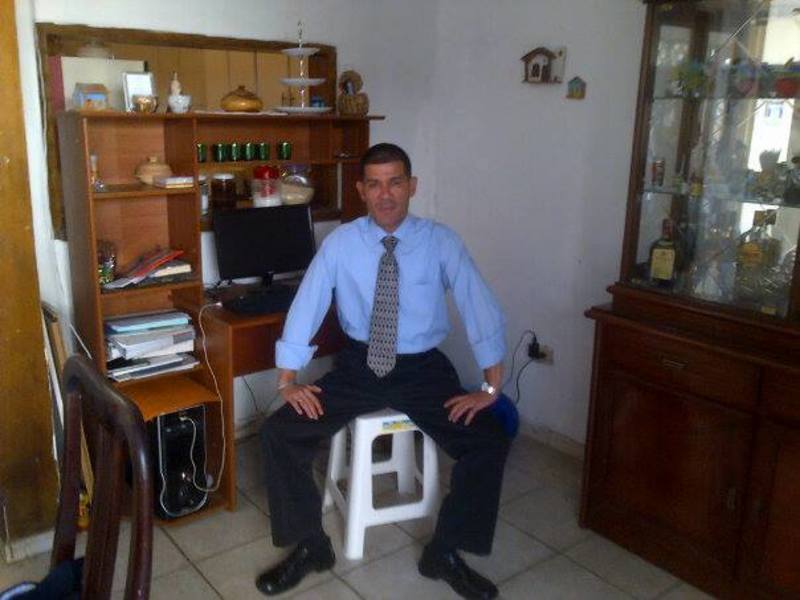 Date this hard body Venezuela man Luis from Caracas VE2475