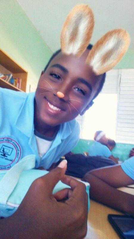 Date this pretty Dominican Republic man Miguel pineda from Santo Domingo DO35191