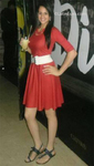 passionate Venezuela girl Dagliaris from Caracas VE2485