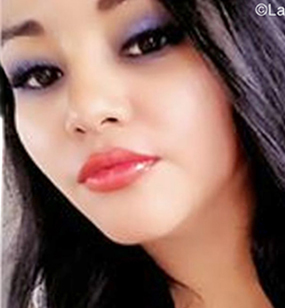 Date this nice looking Honduras girl Leslie from Tegucigalpa HN2666