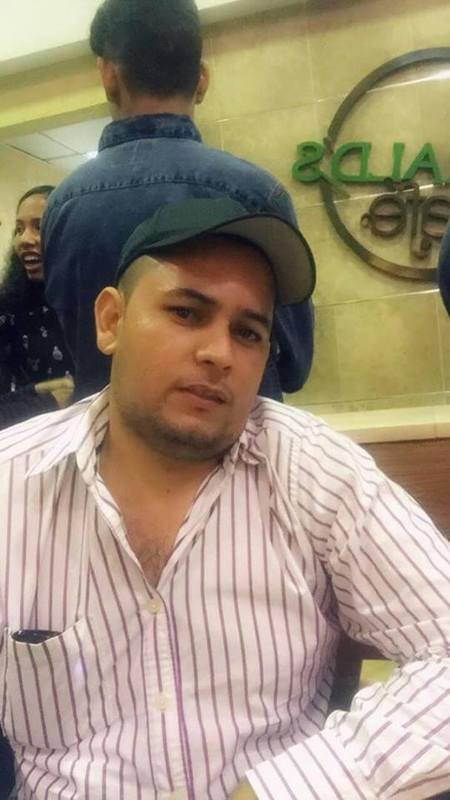 Date this sensual Venezuela man David from Venezuela VE2491