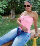 hot Colombia girl Yaneth from Cali CO25588