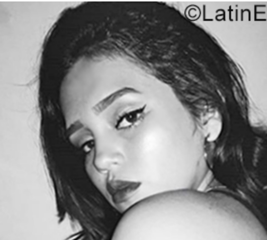 Date this young Honduras girl Roxana from Progreso HN2669