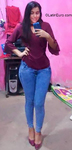 foxy Ecuador girl Genesis from Playas EC343