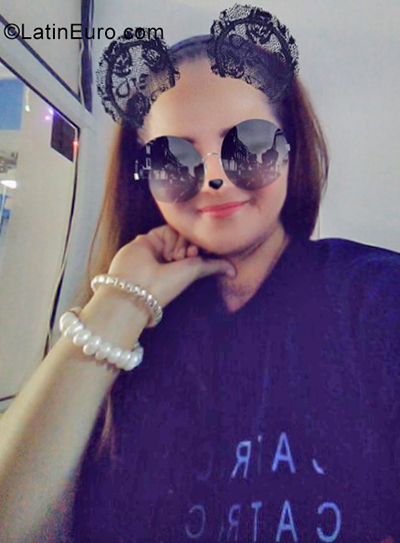 Date this funny Honduras girl Gloria from Choluteca HN2670