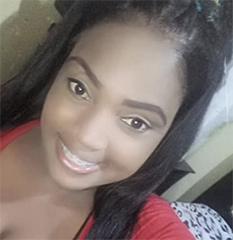 Date this delightful Colombia girl Maria from Buenaventura CO25670