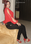 beautiful Colombia girl Rosmiria from Bucaramanga CO25673