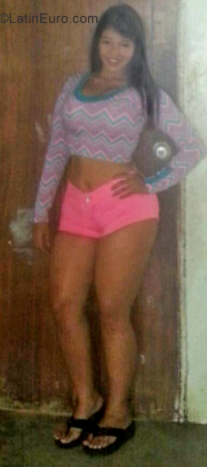 Date this young Venezuela girl Karla from Barquisimeto VE2531