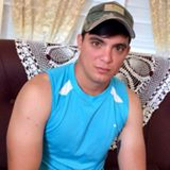 Date this passionate Cuba man Rubiel from Cuba CU548