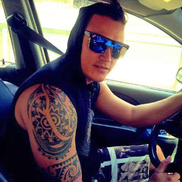 Date this good-looking Venezuela man Miguel from Valencia VE2533