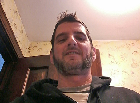 Date this happy United States man Mike from Manchester US20141