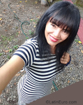 athletic Ecuador girl Nurys from Quevedo EC347