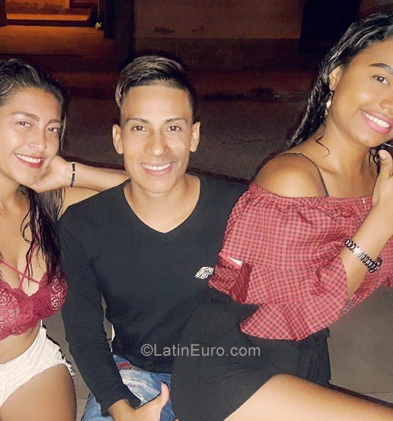 Date this hot Ecuador man Ivan from Esmeraldas EC348