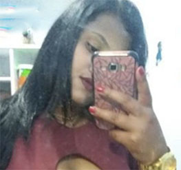 Date this foxy Brazil girl Laura from Feira de Santana BR10876