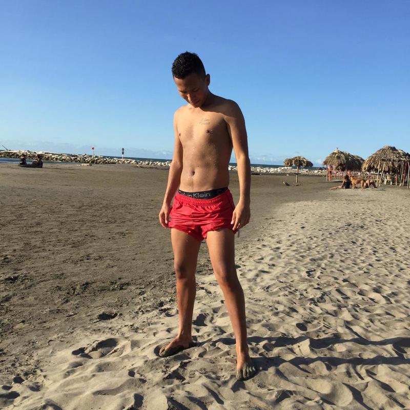 Date this lovely Colombia man Daniel from Barranquilla CO25823