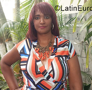Date this funny Dominican Republic girl Ana from Santiago DO35563