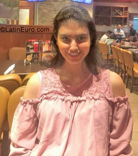 Date this beautiful Panama girl Melissa from Panama PA1160