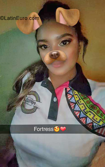 Date this pretty Dominican Republic girl Jenny from La Vega DO35887