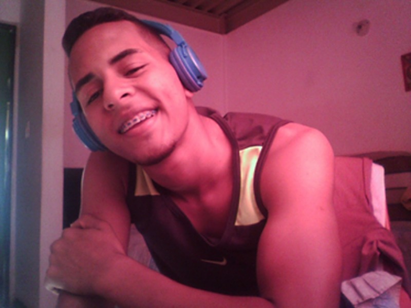 Date this delightful Venezuela man Antony from Caracas VE2587