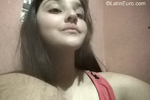 funny Argentina girl Lourdes from San Juan AR218