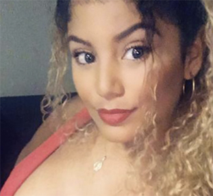 Date this lovely Dominican Republic girl Lizabeth from La Romana DO35672