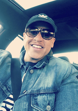 Date this good-looking United States man Marcus from San Diego US20218