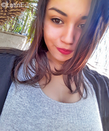 Date this voluptuous Paraguay girl Maria from Luque PY22