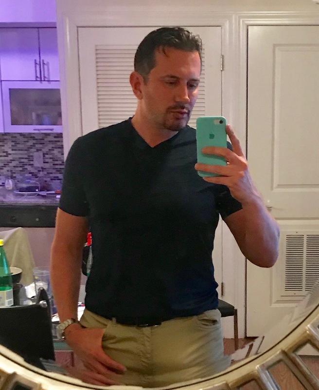 Date this sensual United States man New Yorker from Lyndhurst US20219