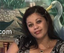 Date this sultry Honduras girl Zerahia from La Ceiba HN2690