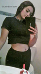 nice looking Argentina girl Rocio from Santa Fe AR223