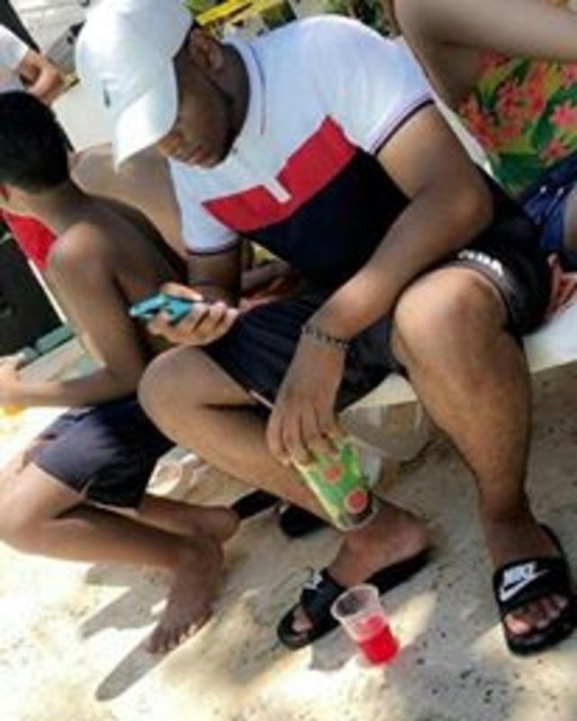 Date this exotic Dominican Republic man Daniel Camilo from Santo Domingo DO35721