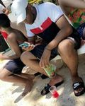 fun Dominican Republic man Daniel Camilo from Santo Domingo DO35721