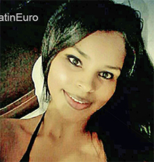 Date this beautiful Colombia girl Ally from Cartagena CO25927