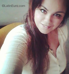 tall Mexico girl Laura from Monterrey MX1678