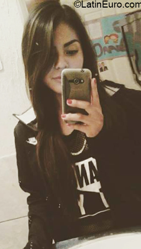 Date this funny Guatemala girl Viviana from Guatemala City GT110