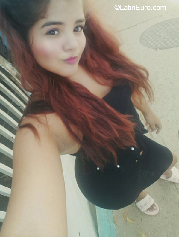 Date this stunning Venezuela girl Andrea from Trujillo VE2633
