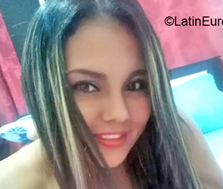Date this athletic Colombia girl Zarai from Tulua CO25936
