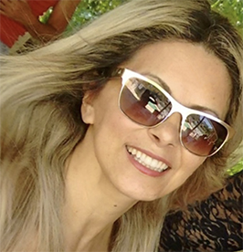 Date this passionate Brazil girl Ana from Campinas BR10912
