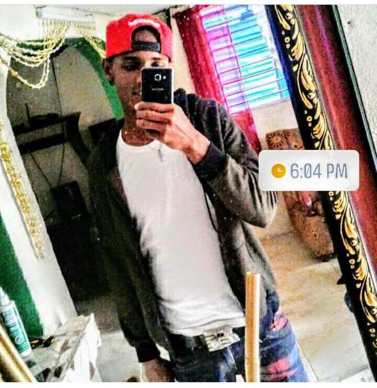 Date this happy Dominican Republic man Nathanael from Santo Domingo DO35841