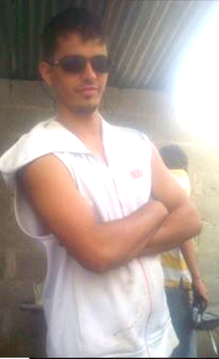 Date this athletic Venezuela man Jhon edward from Barquisimeto VE2652