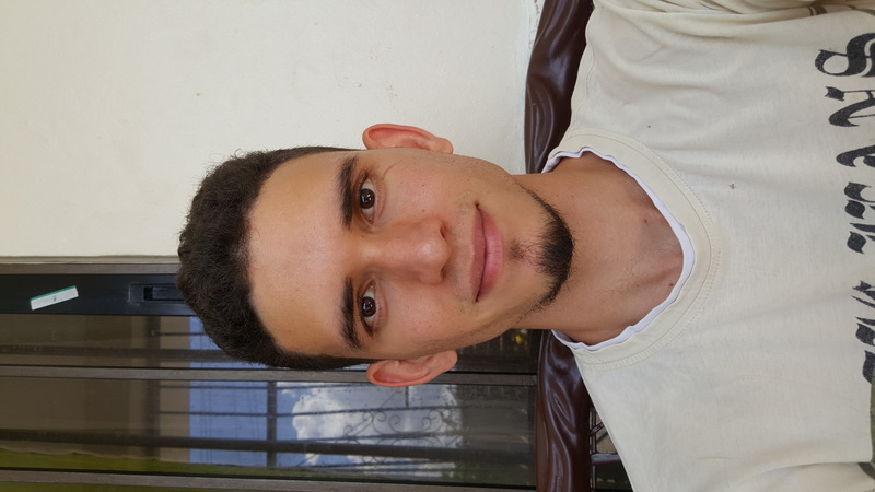 Date this gorgeous Dominican Republic man Andric from San Juan DO35898