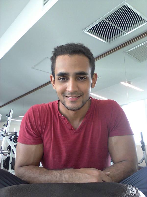 Date this funny Venezuela man Cristhian from Caracas VE2678
