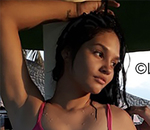 cute Venezuela girl Maria from Caracas VE2680