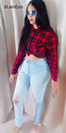 charming Dominican Republic girl Eliana from Santo Domingo DO40192