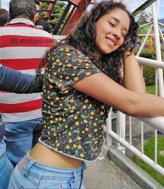 Date this exotic Colombia girl Michel from Villavicencio CO26017