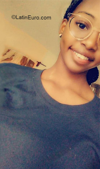 Date this young Dominican Republic girl Nathaly from San Pedro Sula DO36005