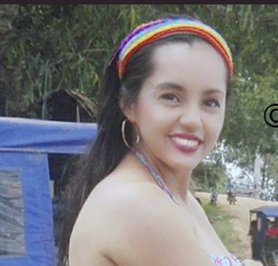 Date this stunning Peru girl Liz from Lima PE1438