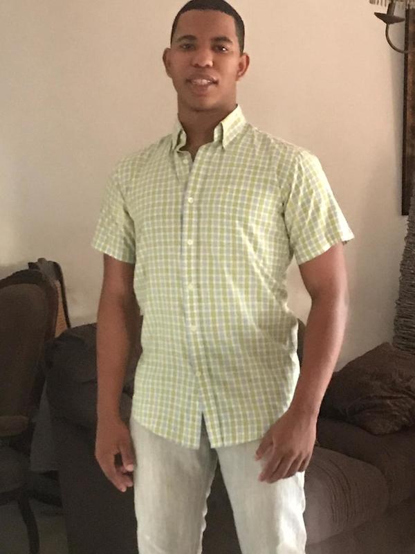 Date this delightful Dominican Republic man Angel esteban from Santo Domingo DO36088