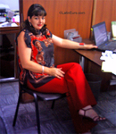 nice looking Colombia girl Yimena from Cali CO26093